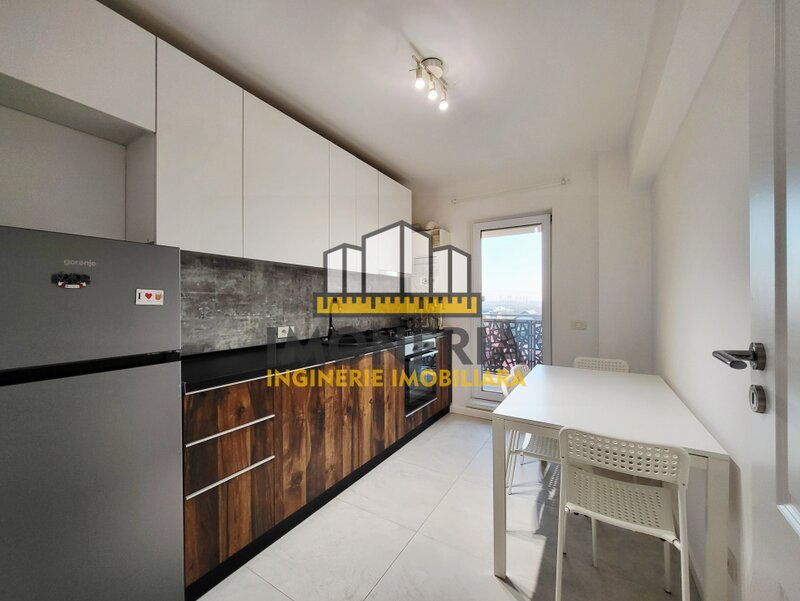 Pallady 2 camere Tip 3- Villa Apartments 2-0% comision-mobilat utilat