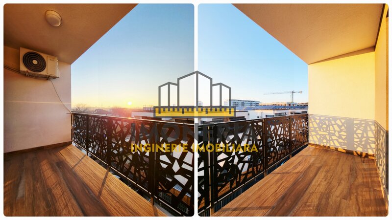 Pallady 2 camere Tip 3- Villa Apartments 2-0% comision-mobilat utilat